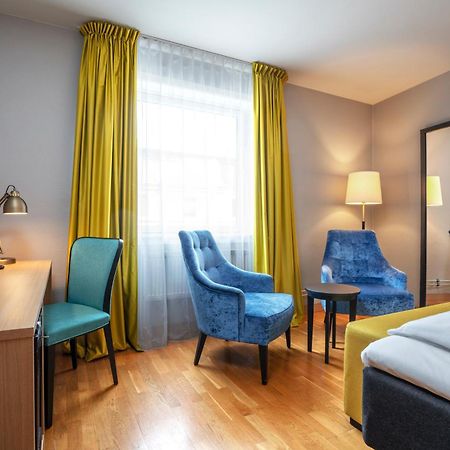 Thon Hotel Lillestrøm Exteriér fotografie