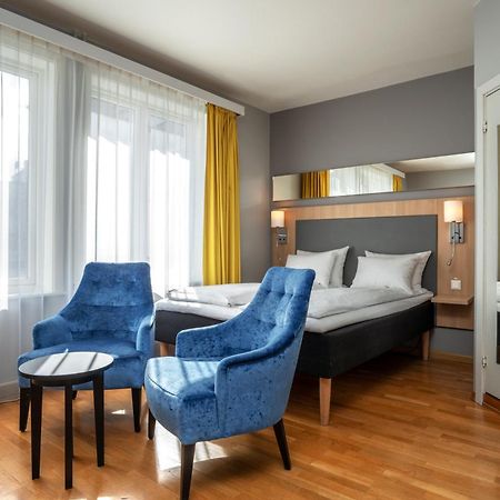 Thon Hotel Lillestrøm Exteriér fotografie