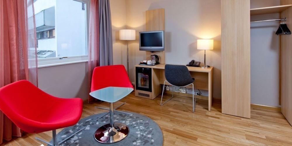 Thon Hotel Lillestrøm Exteriér fotografie