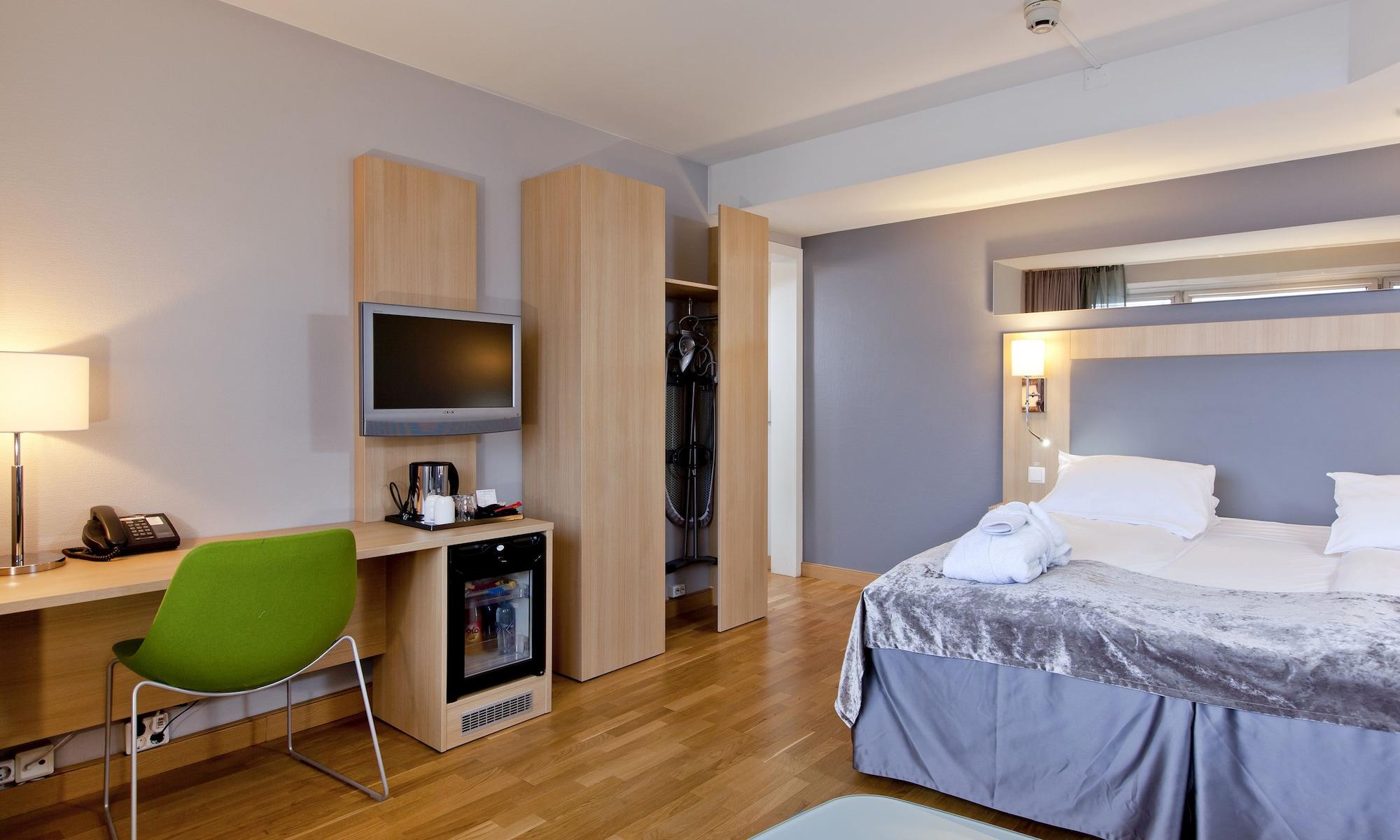 Thon Hotel Lillestrøm Exteriér fotografie