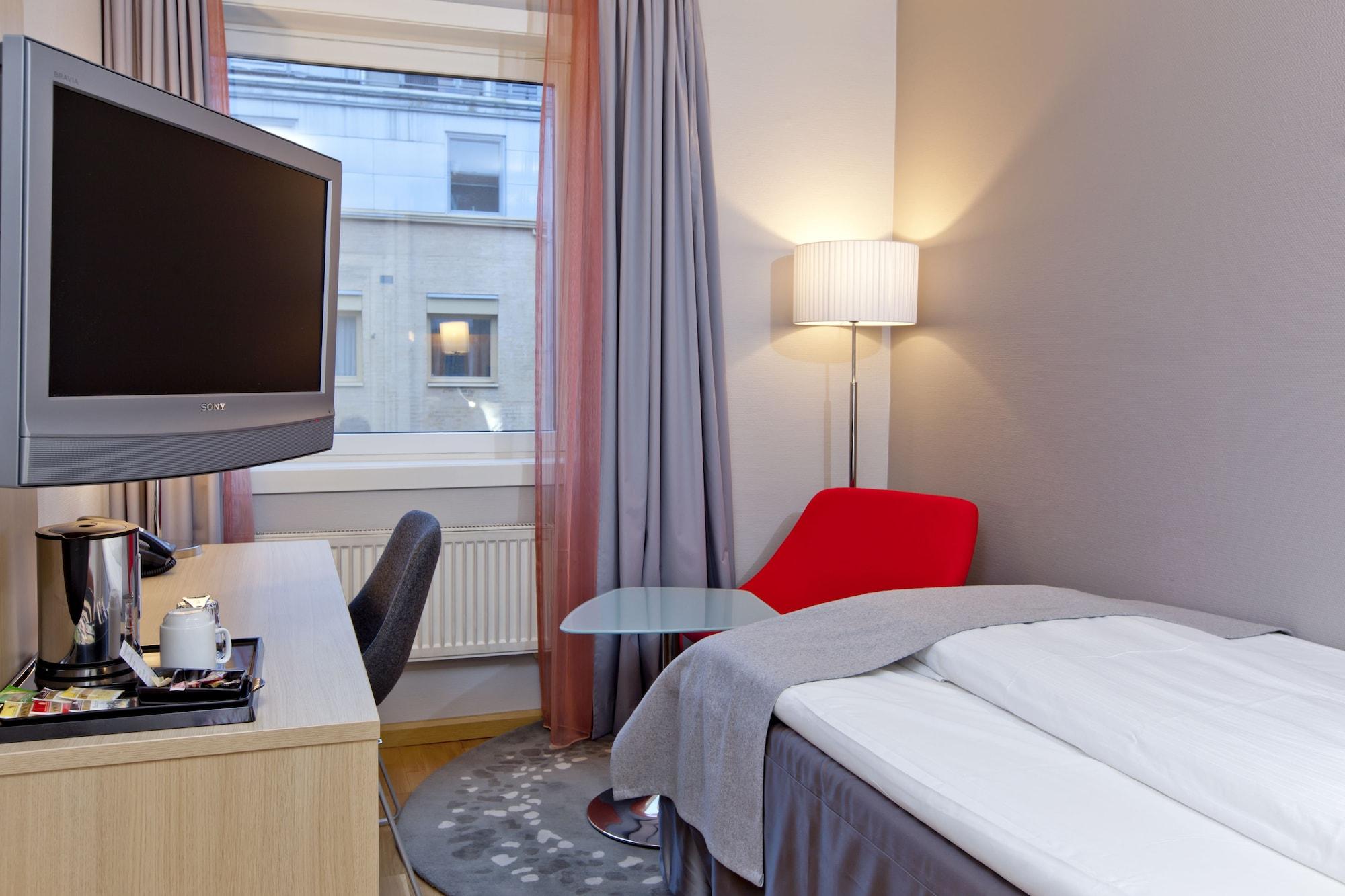 Thon Hotel Lillestrøm Exteriér fotografie