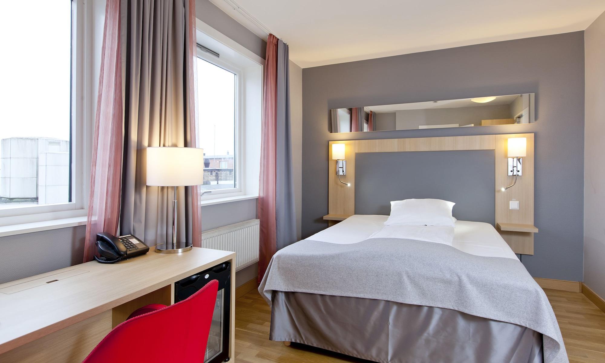 Thon Hotel Lillestrøm Exteriér fotografie