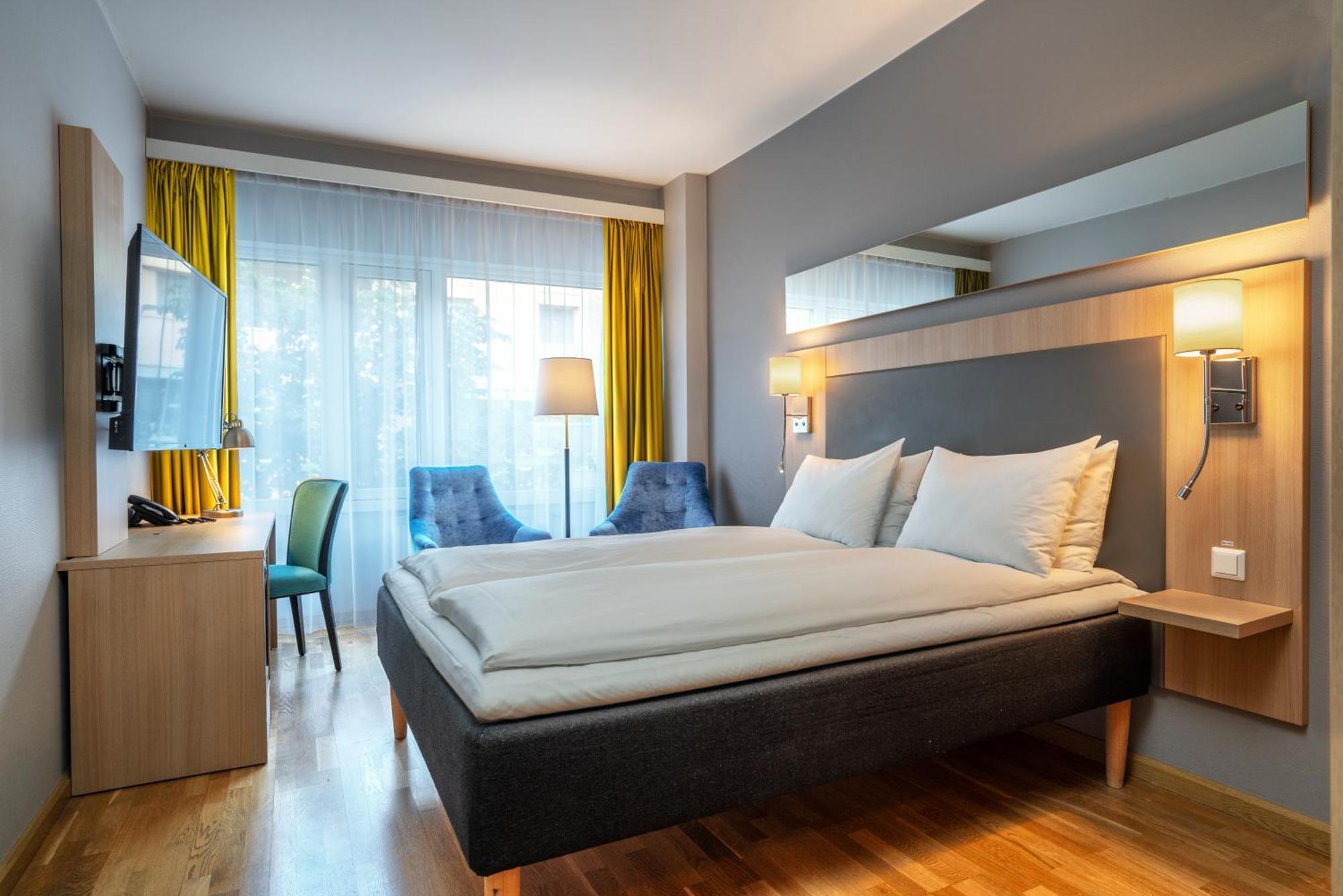 Thon Hotel Lillestrøm Exteriér fotografie
