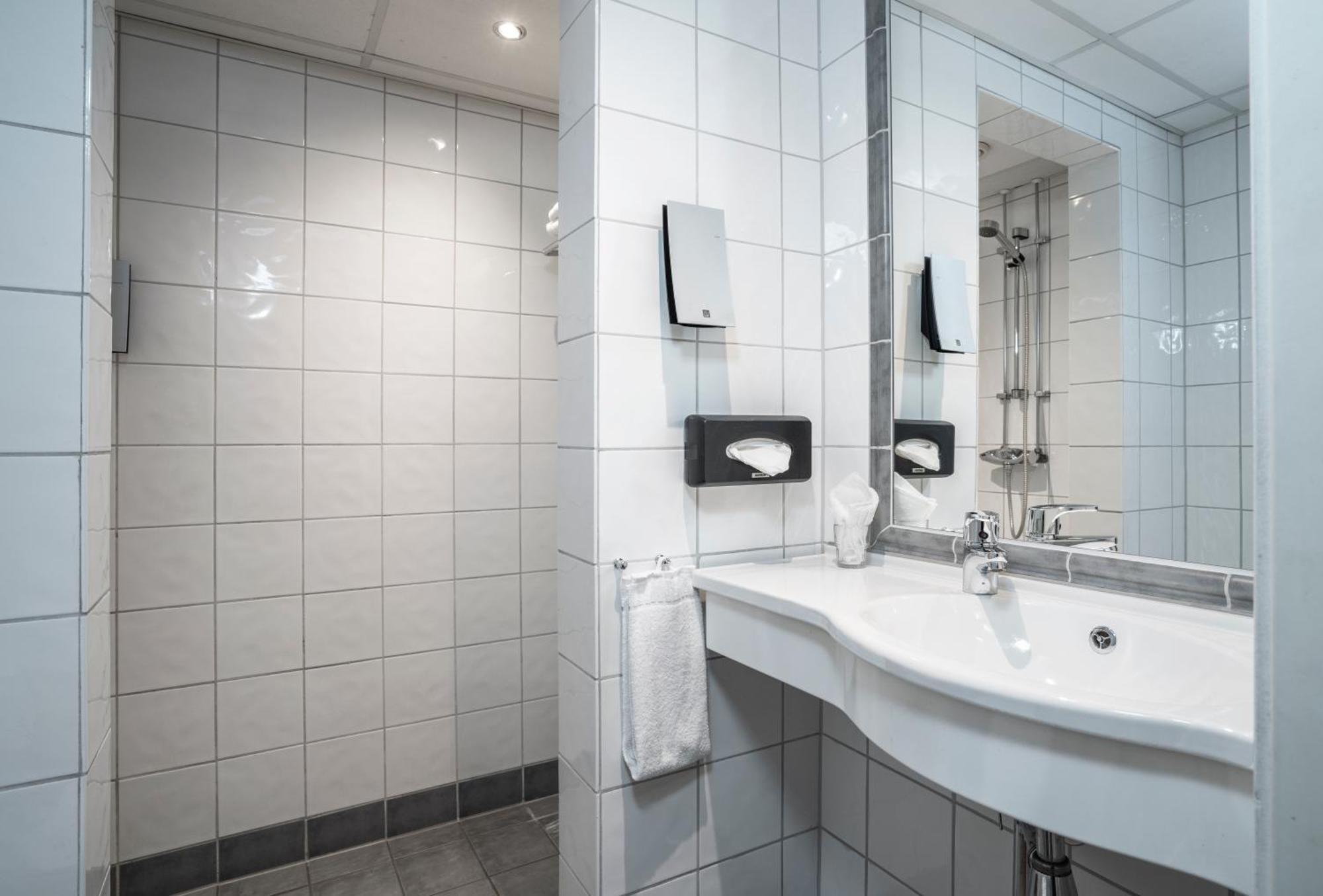 Thon Hotel Lillestrøm Exteriér fotografie