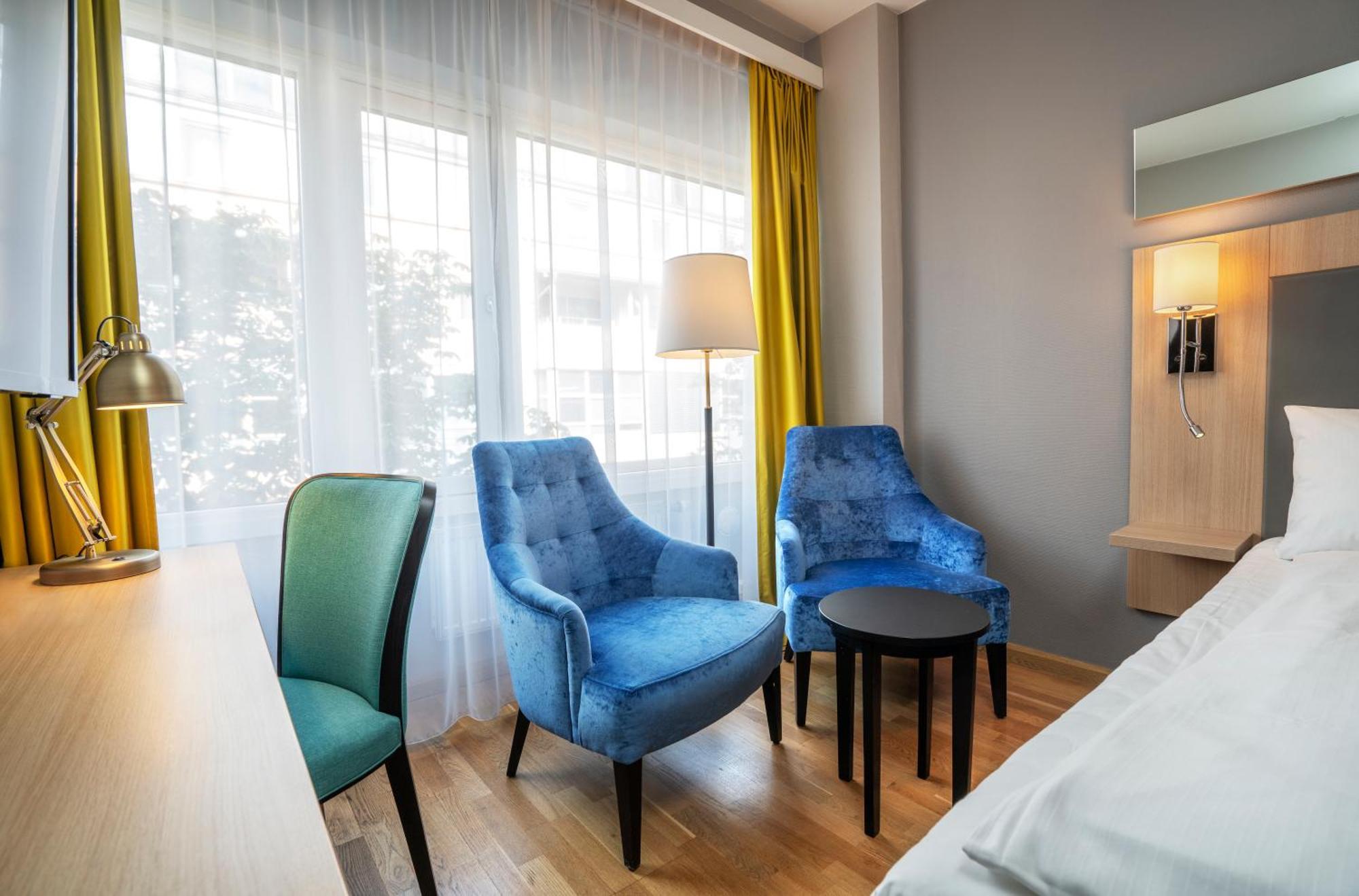 Thon Hotel Lillestrøm Exteriér fotografie
