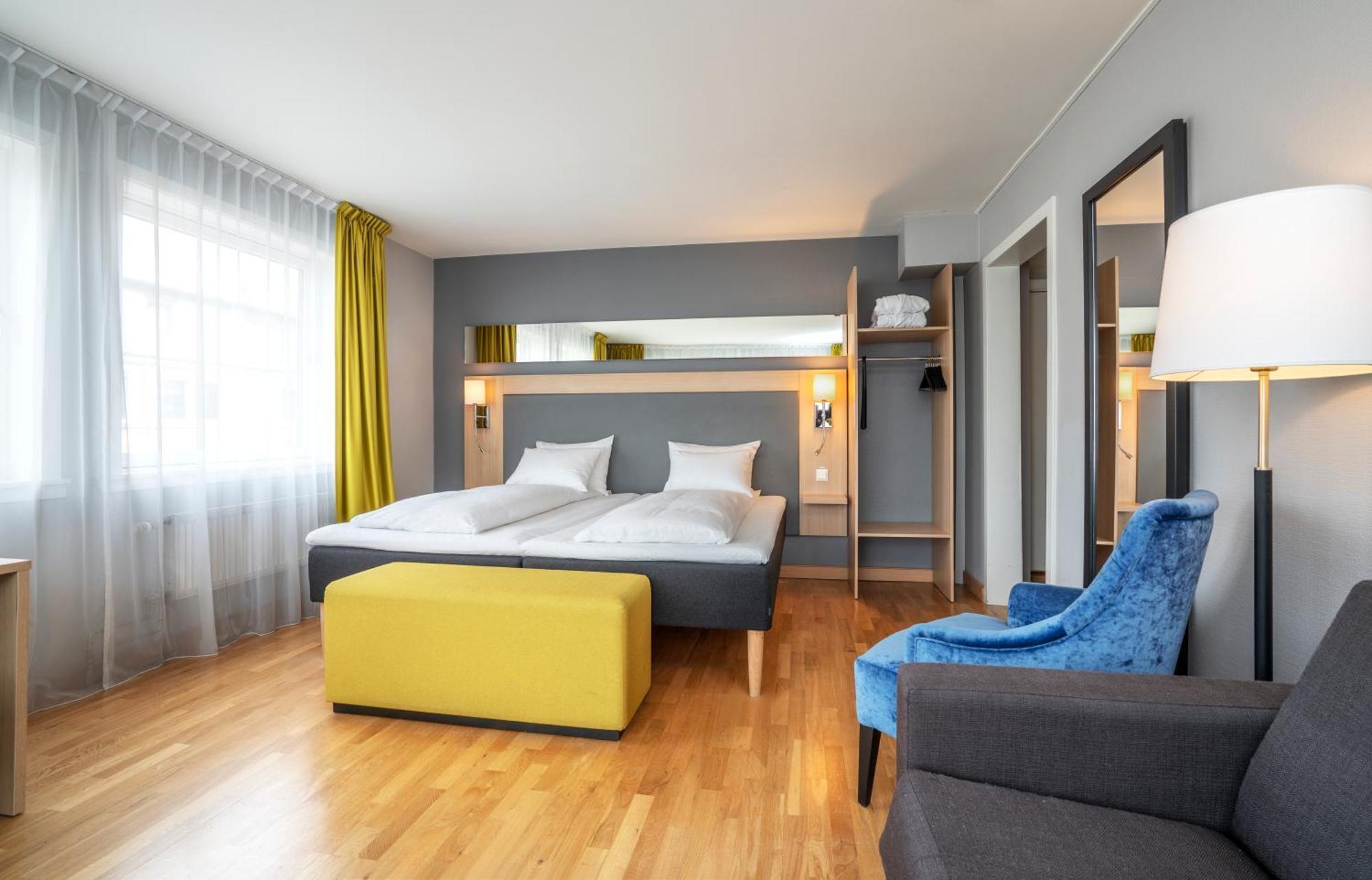 Thon Hotel Lillestrøm Exteriér fotografie