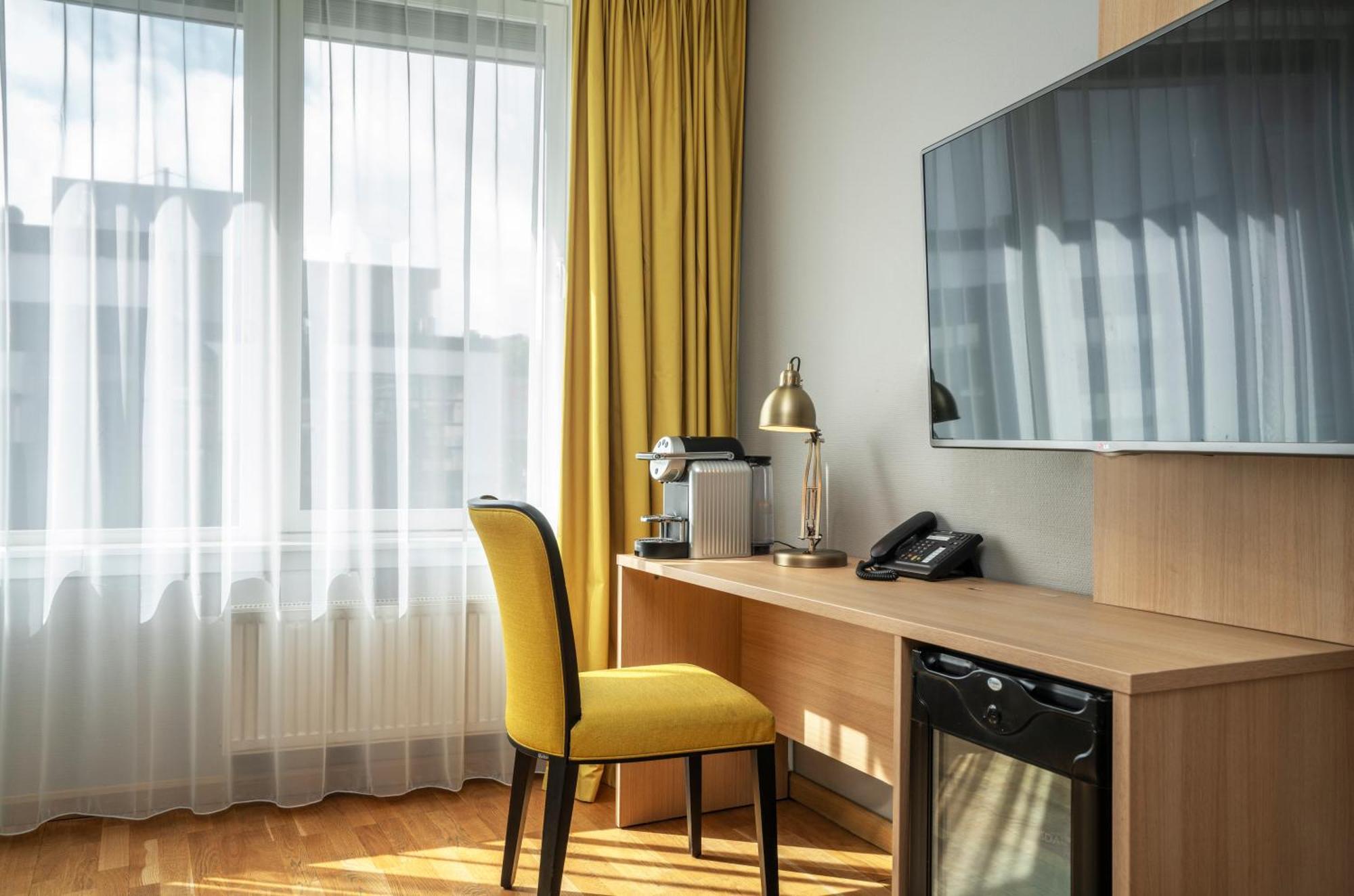 Thon Hotel Lillestrøm Exteriér fotografie