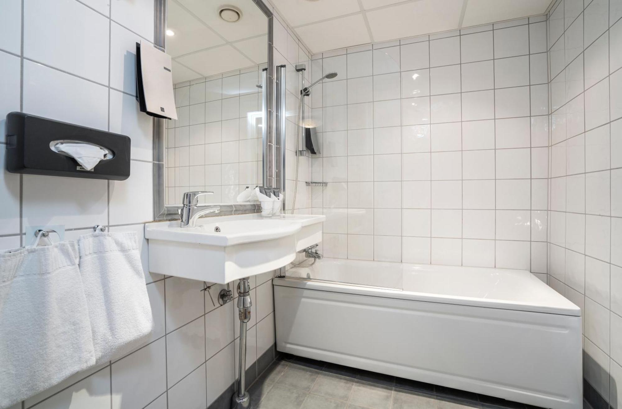 Thon Hotel Lillestrøm Exteriér fotografie