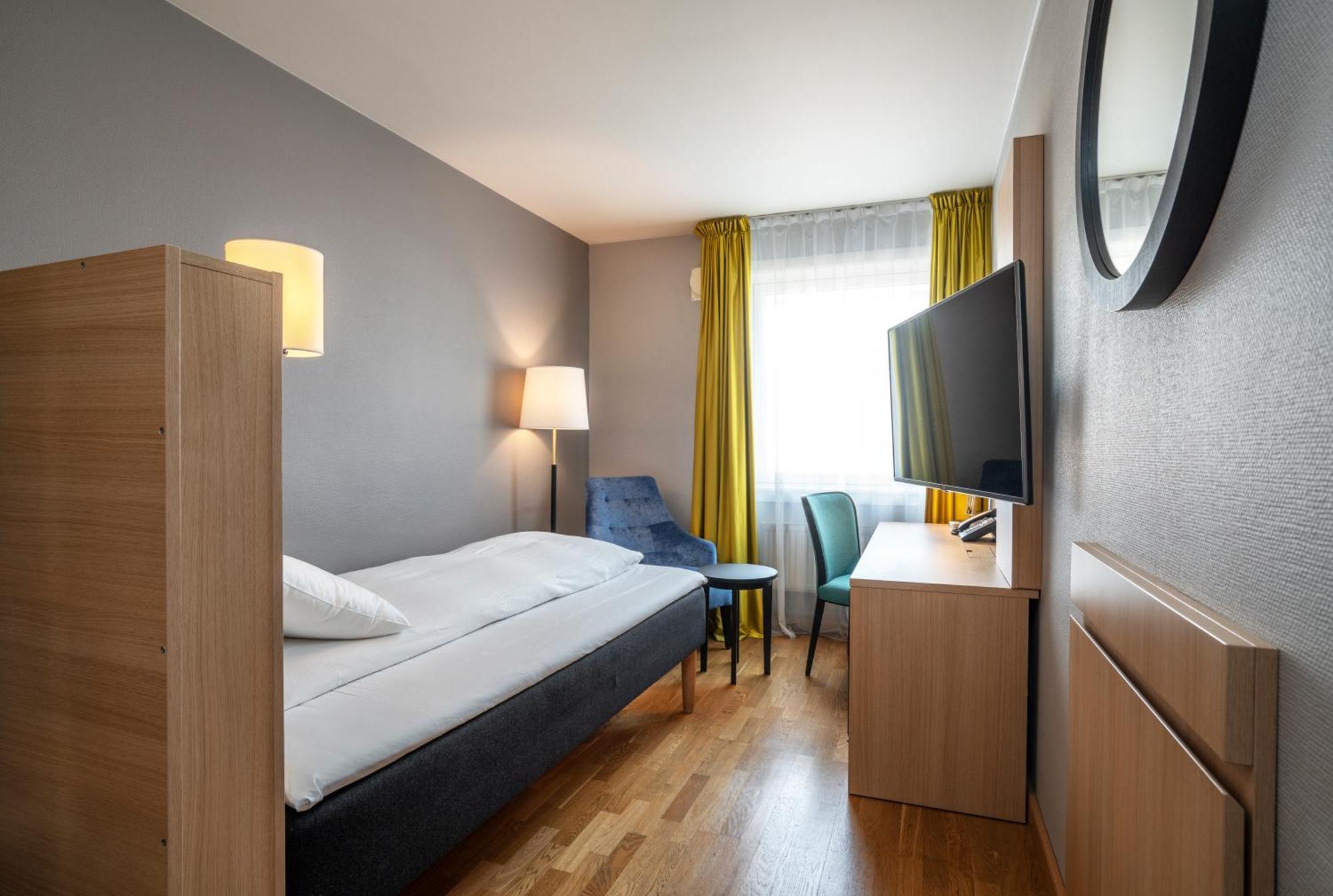 Thon Hotel Lillestrøm Exteriér fotografie