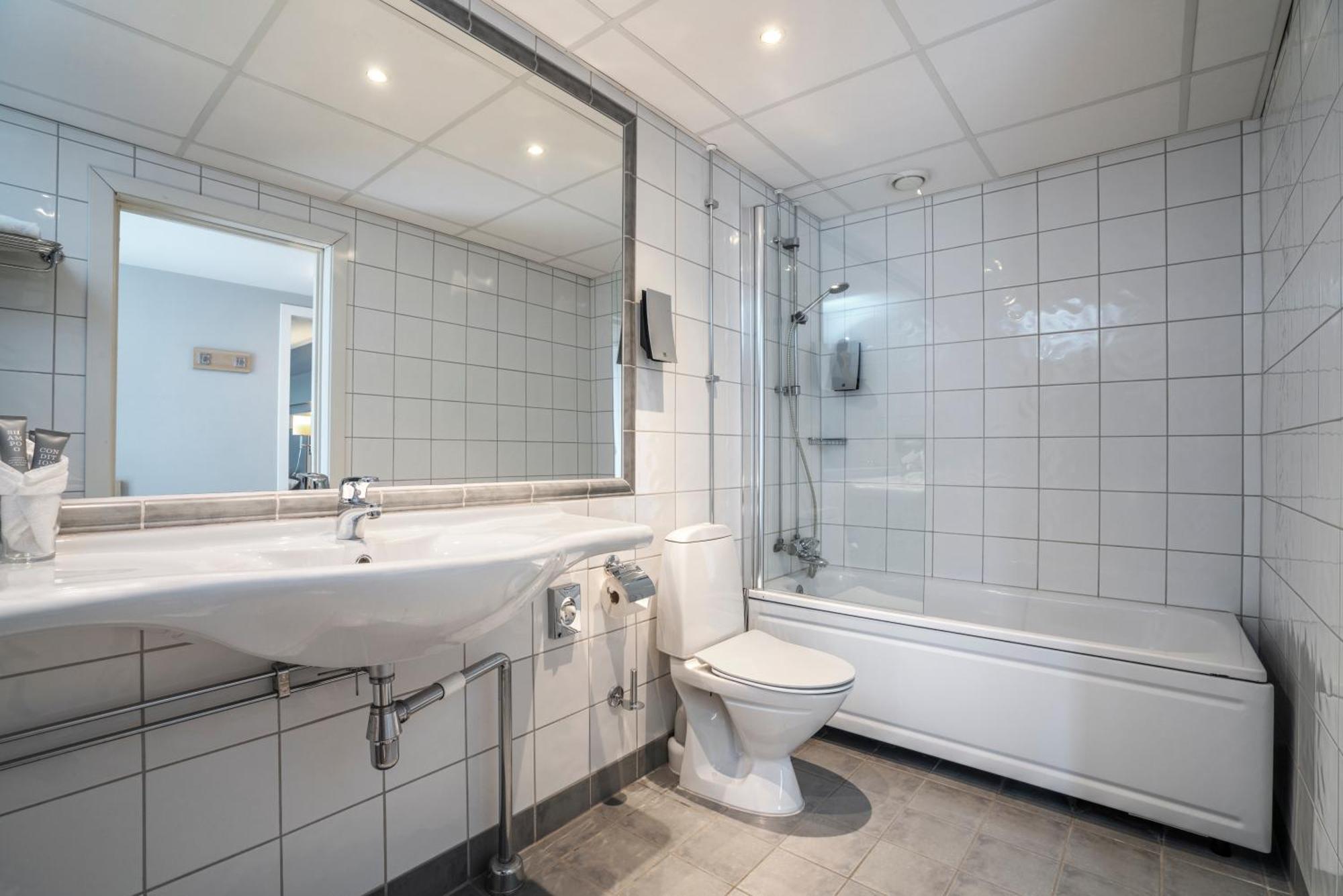 Thon Hotel Lillestrøm Exteriér fotografie