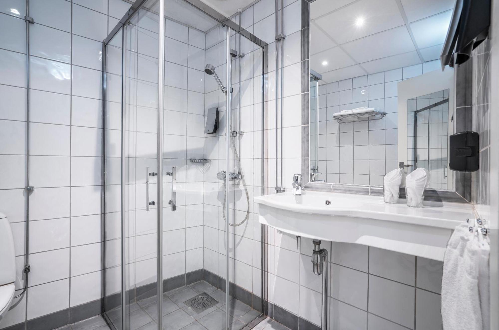 Thon Hotel Lillestrøm Exteriér fotografie