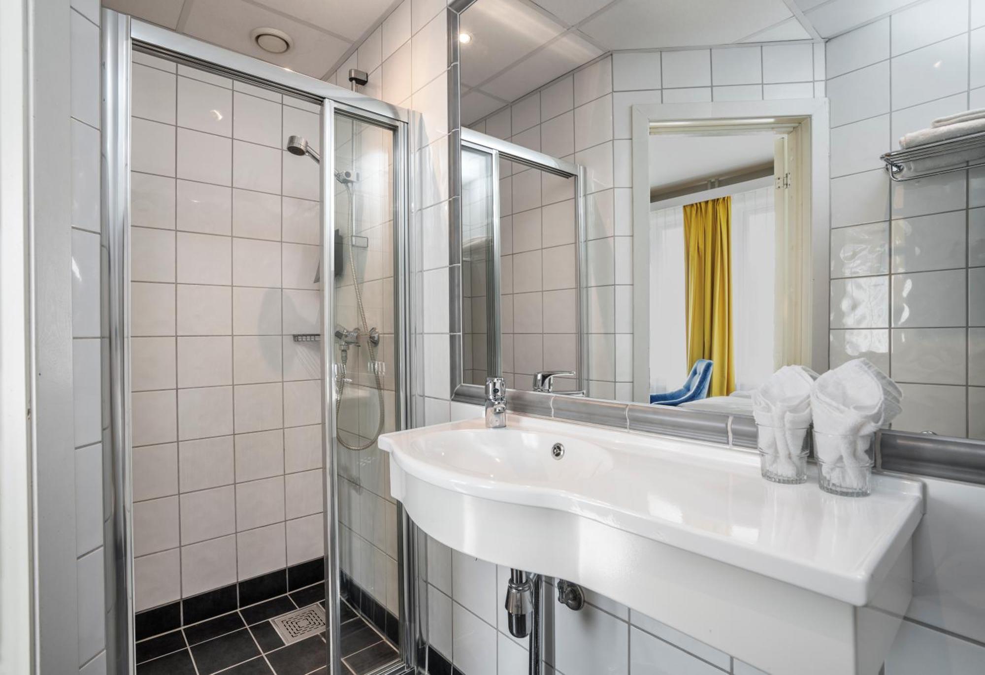 Thon Hotel Lillestrøm Exteriér fotografie